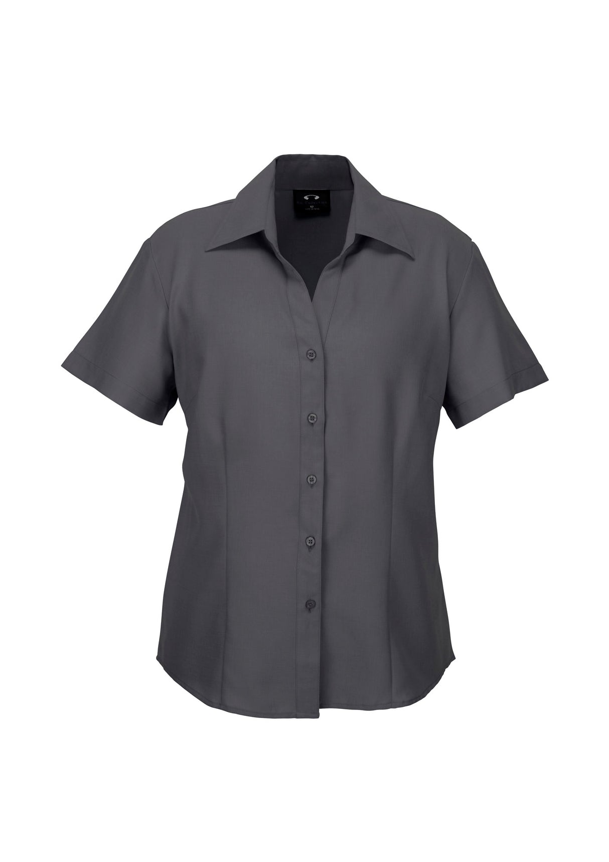 Oasis Ladies' Short Sleeve Shirt