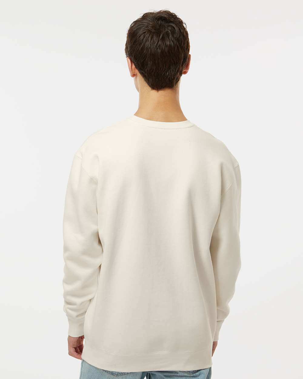 Independent Trading Co. Heavyweight Crewneck Sweatshirt