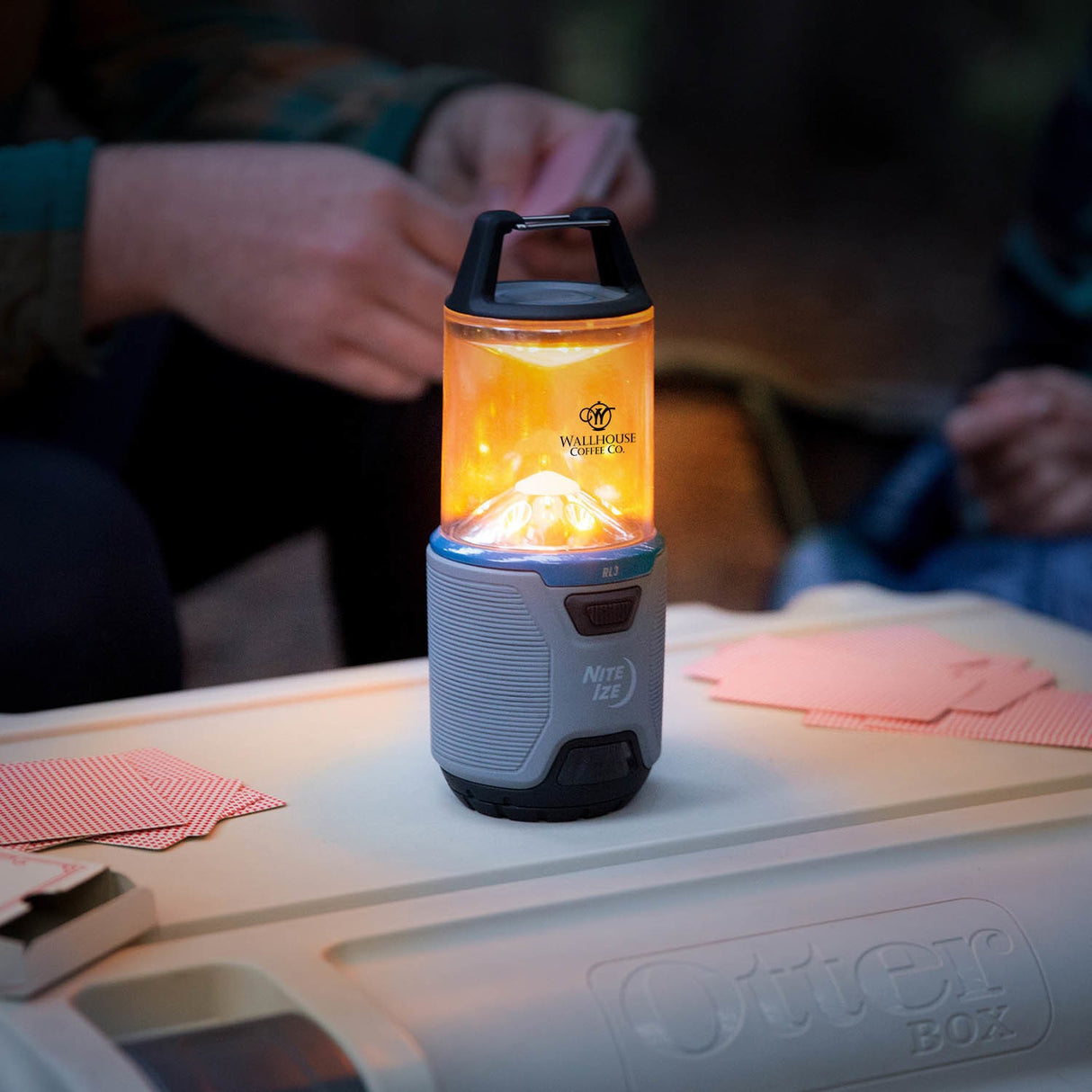 Nite Ize® Radiant® Rl3™ PowerSwitch™ Rechargeable Lantern