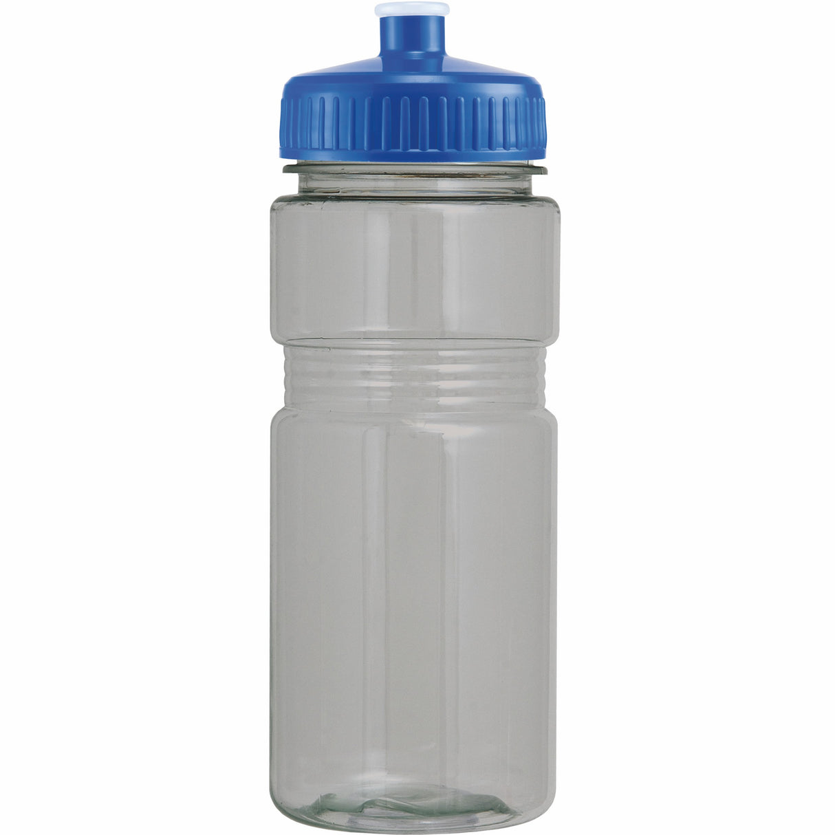 20 Oz. Translucent Recreation Bottle w/ Push Pull Lid