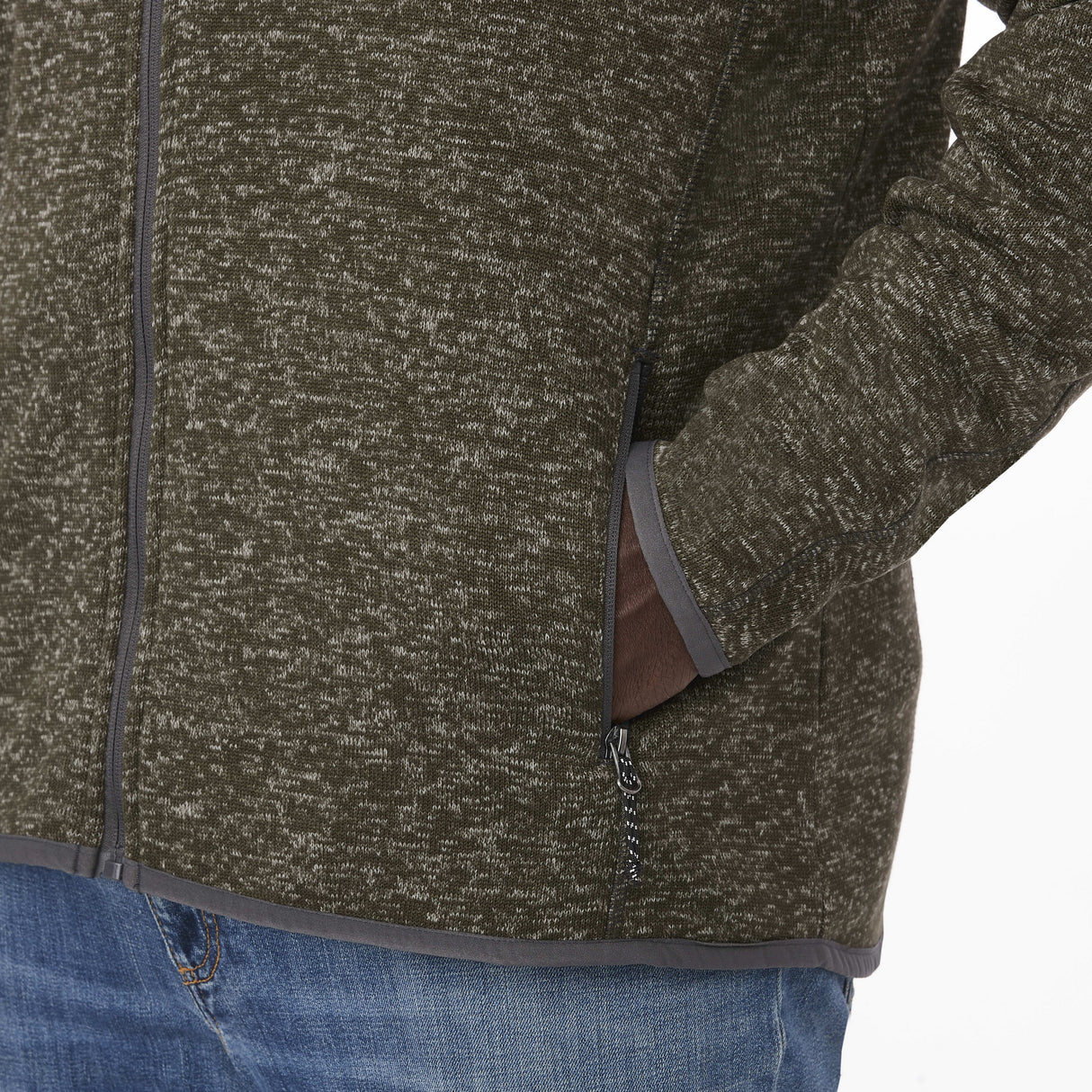 Men's TREMBLANT Knit Jacket