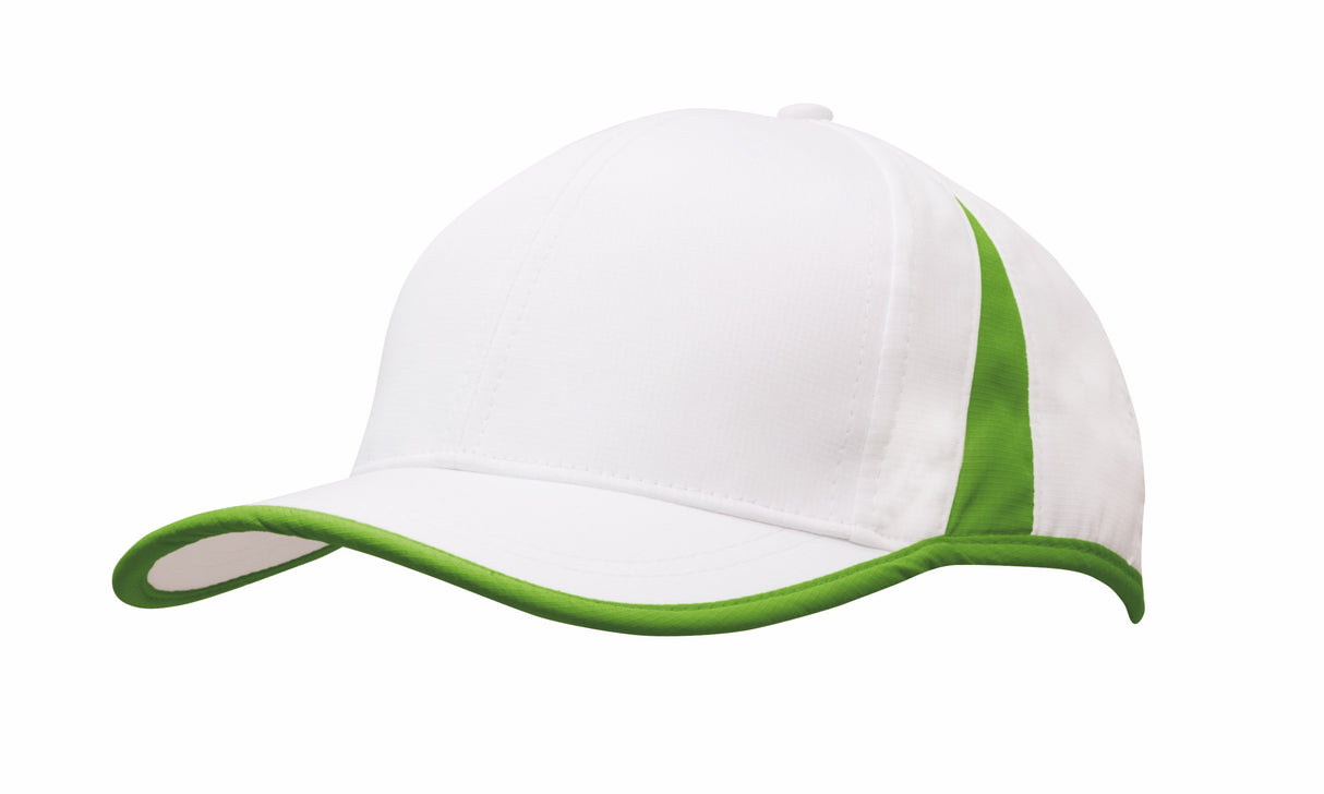Sports Ripstop Cap w/Inserts & Trim