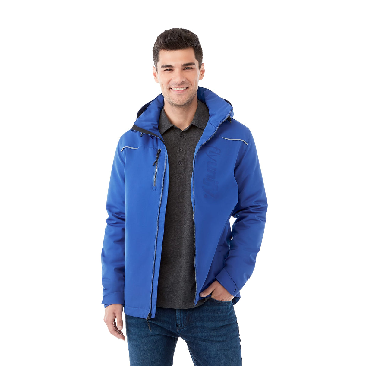 Men's COLTON Fleece Lined Jacket