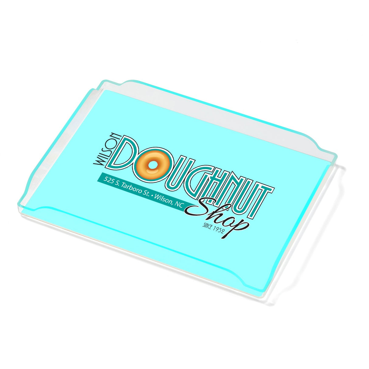 Full Color Large Amenity Tray