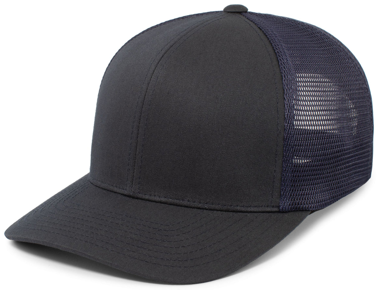 Trucker PacFlex Snapback Cap