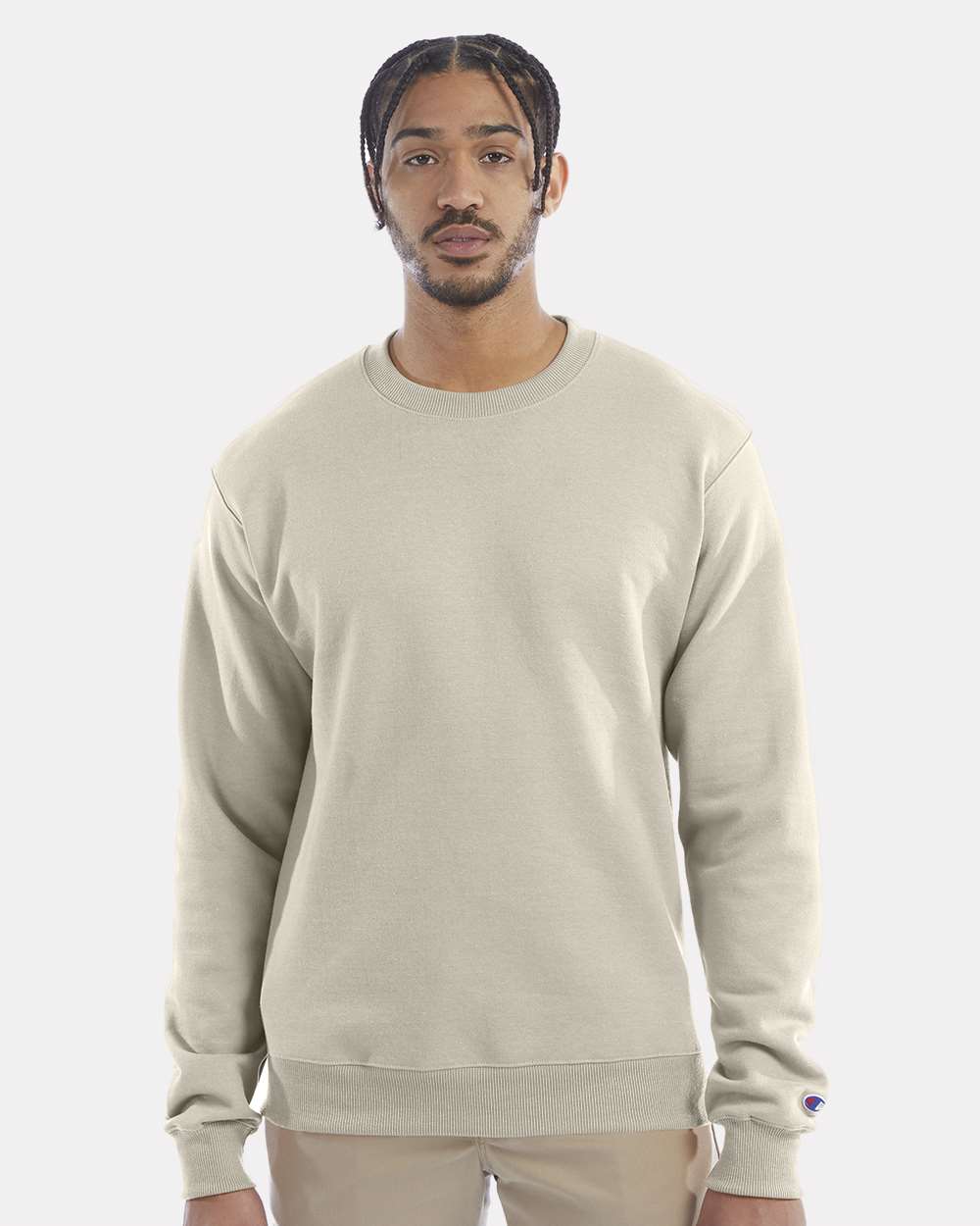 Champion Powerblend® Crewneck Sweatshirt