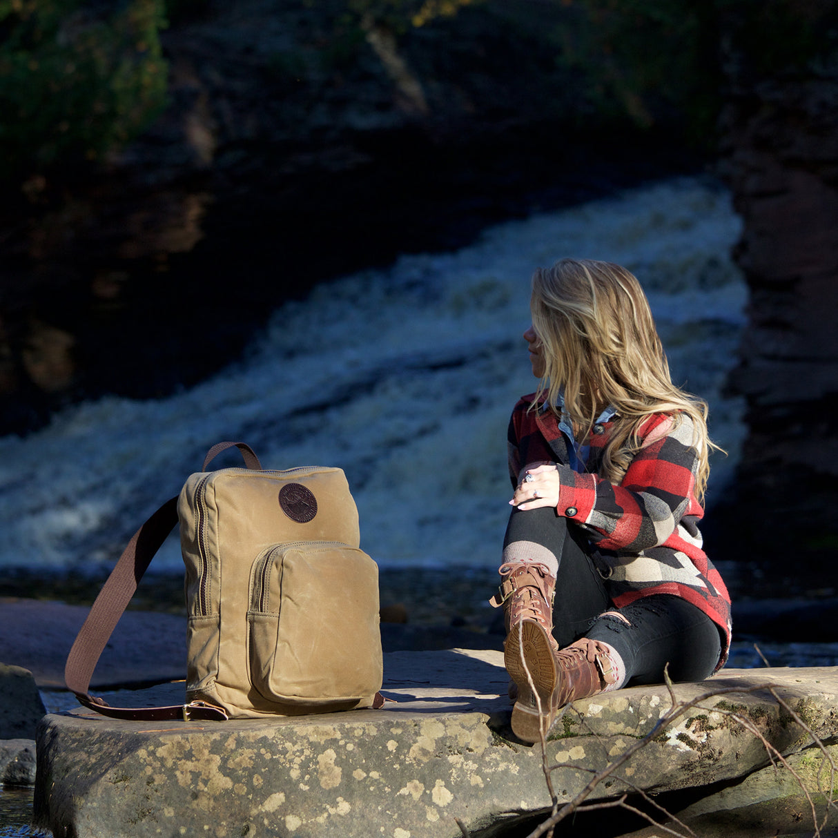 Duluth Pack™ Standard Laptop Backpack
