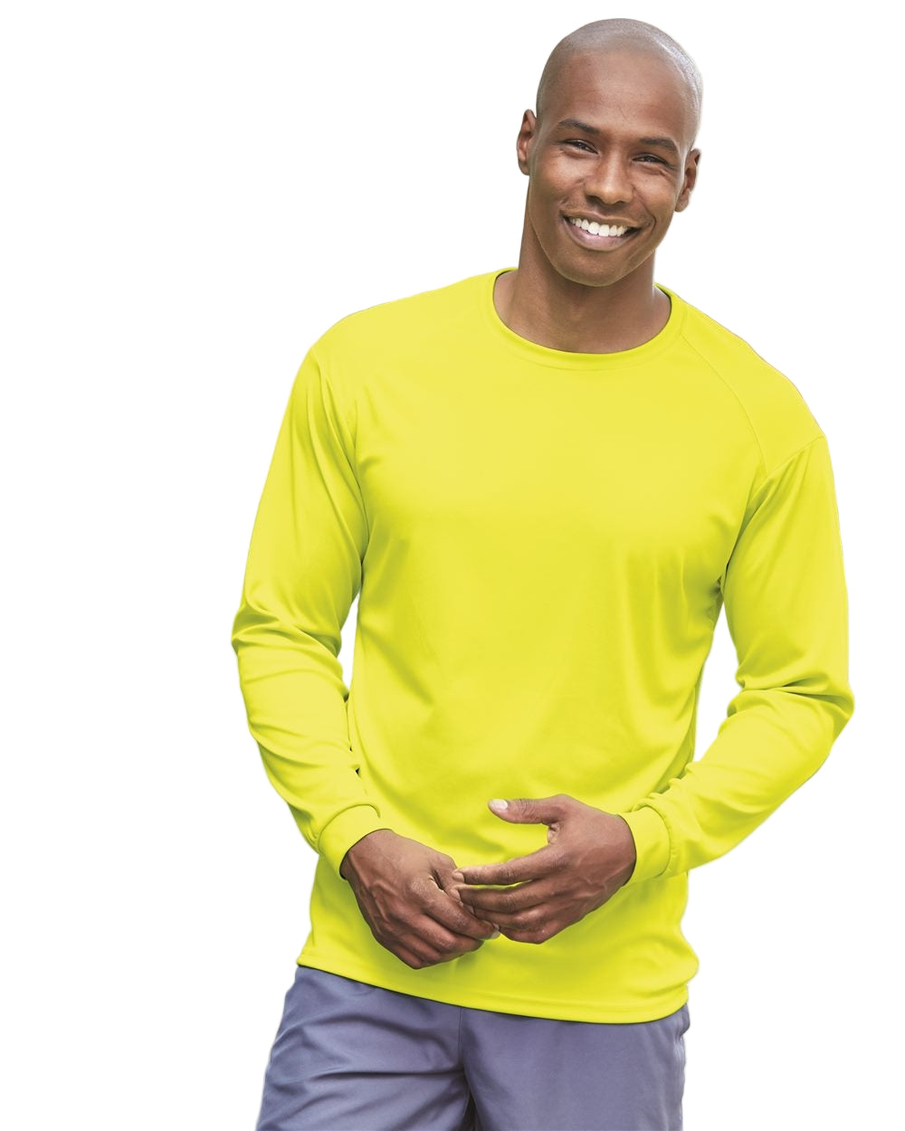 Badger B-Core Long Sleeve T-Shirt