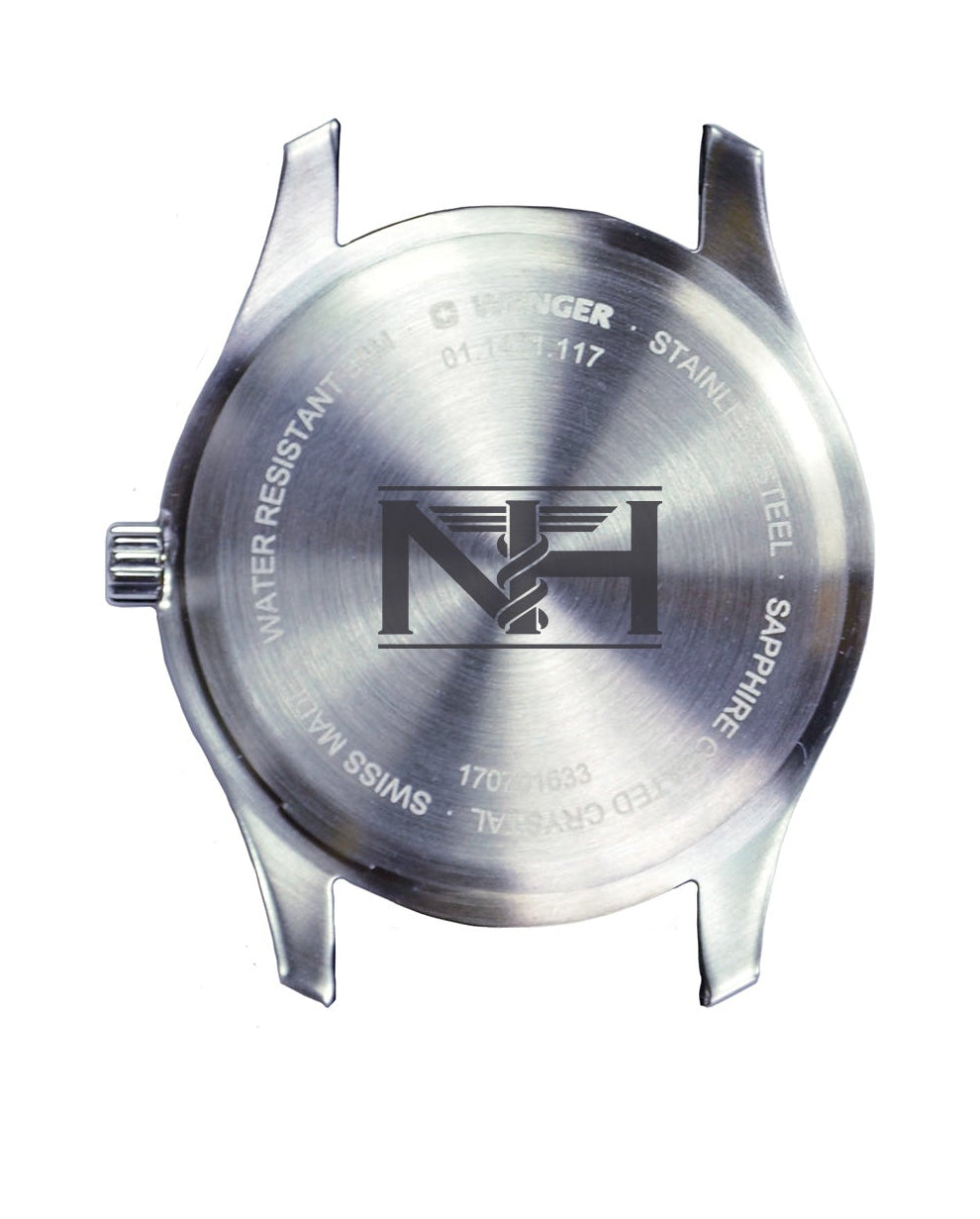 Victorinox® Wenger® Watch Silicone Strap - Small