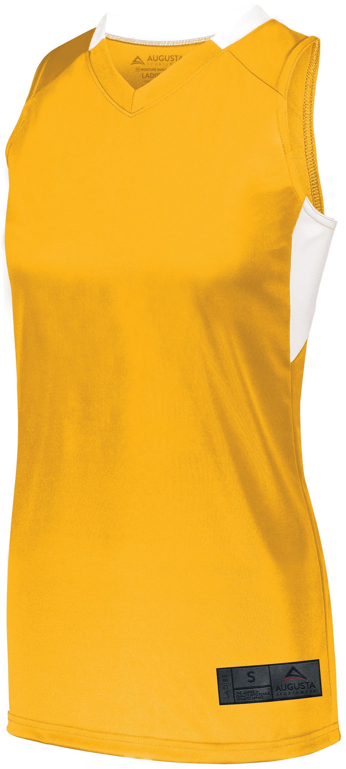Ladies Step-Back Basketball Jersey