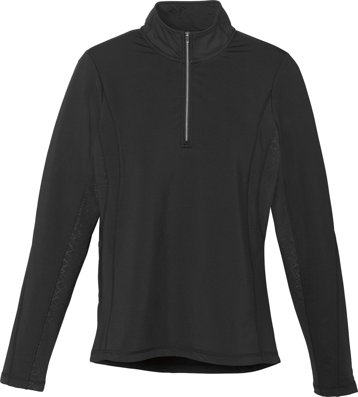 Women's CALTECH KNIT QUARTER ZIP