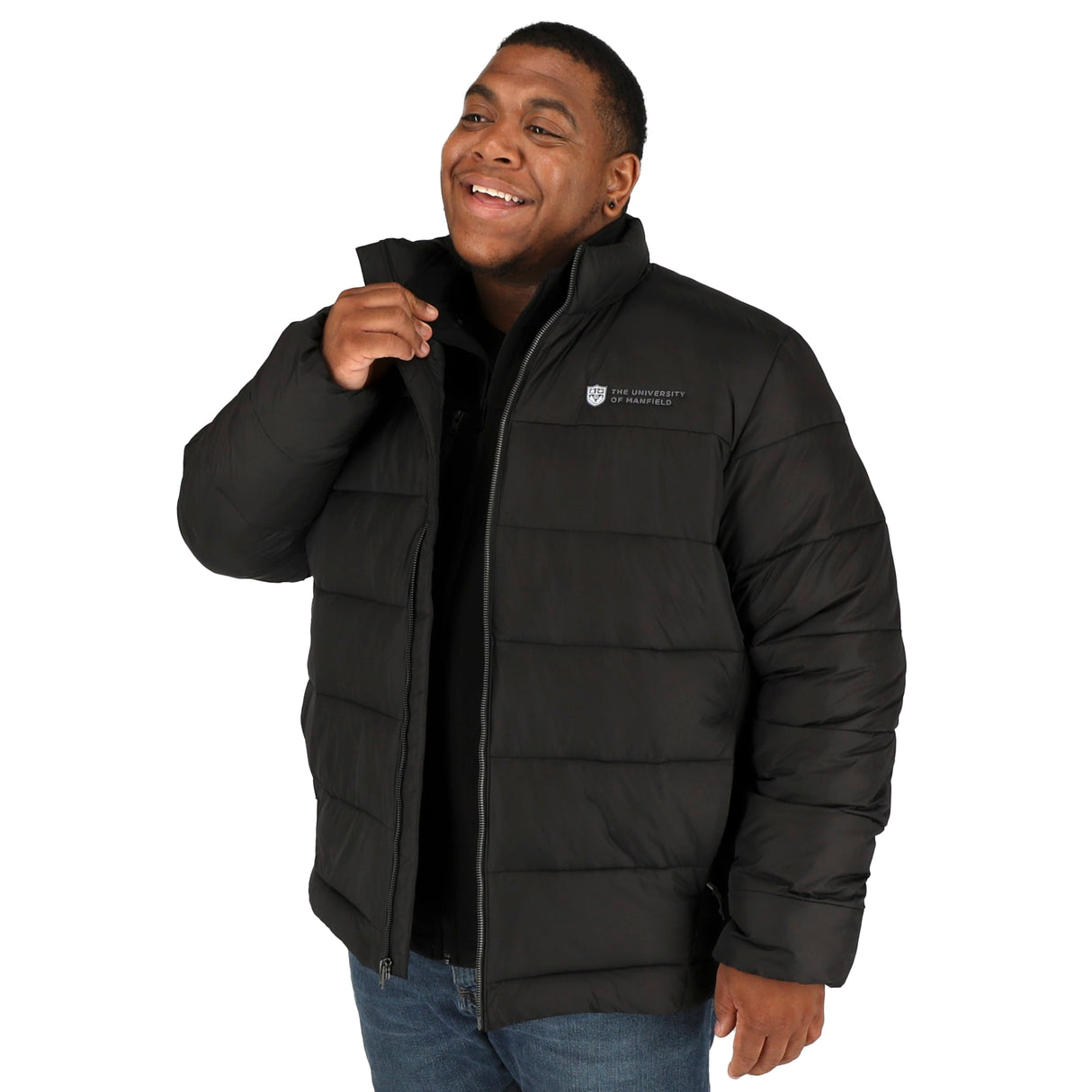 GENEVA Eco Packable Insulated Jacket-Mens