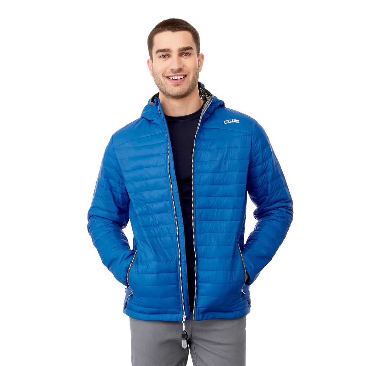 Men's SILVERTON Packable Insulated Jacket