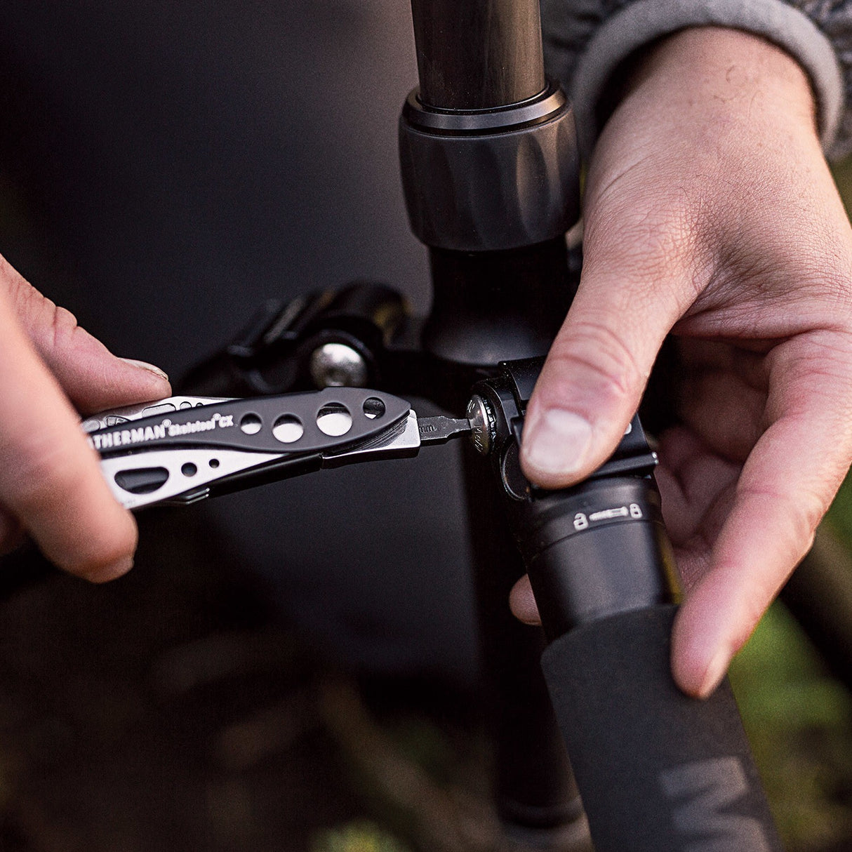 Leatherman® Skeletool Cx