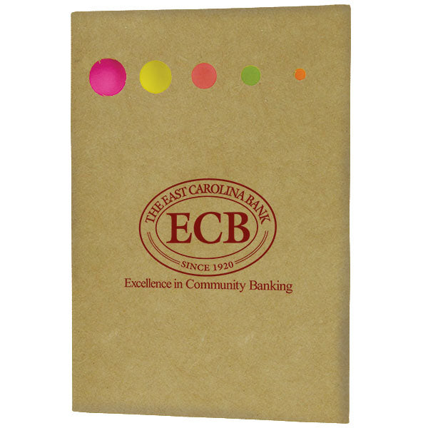 Universal Sticky Note Booklet