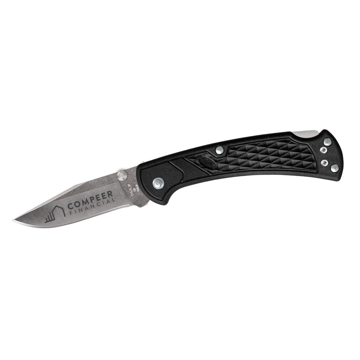 Buck® Slim Select Black