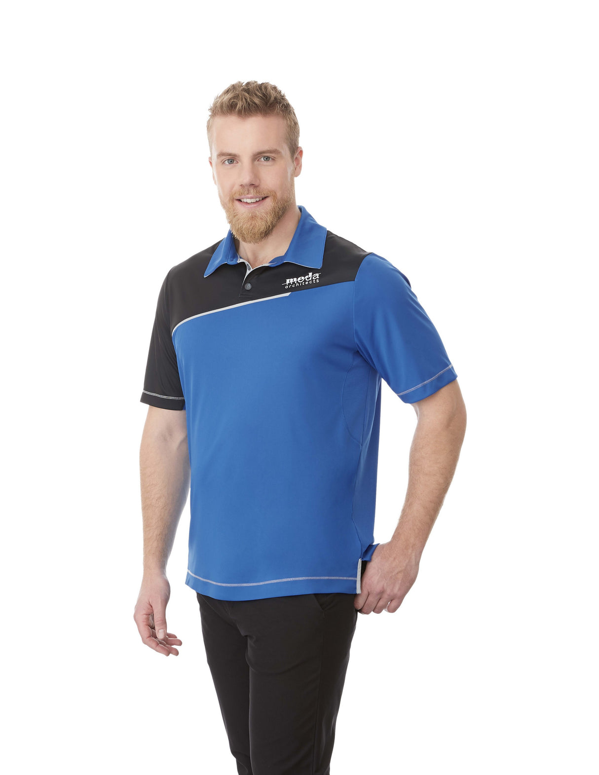 Men's PRATER Short Sleeve Polo