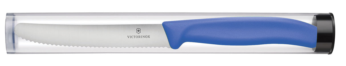 Blue Utility Knife in Tube