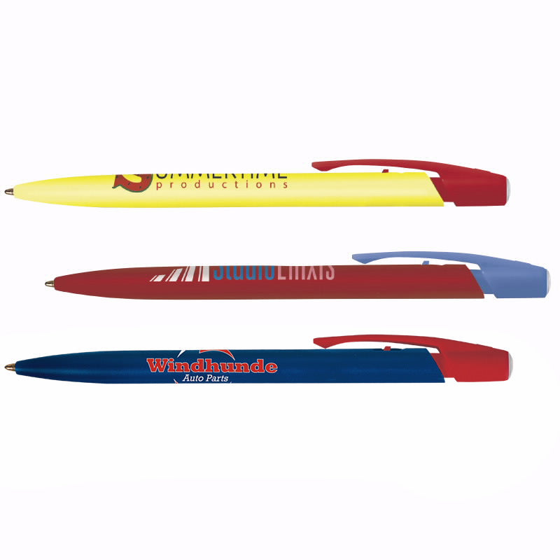 BIC® Media Click Pen