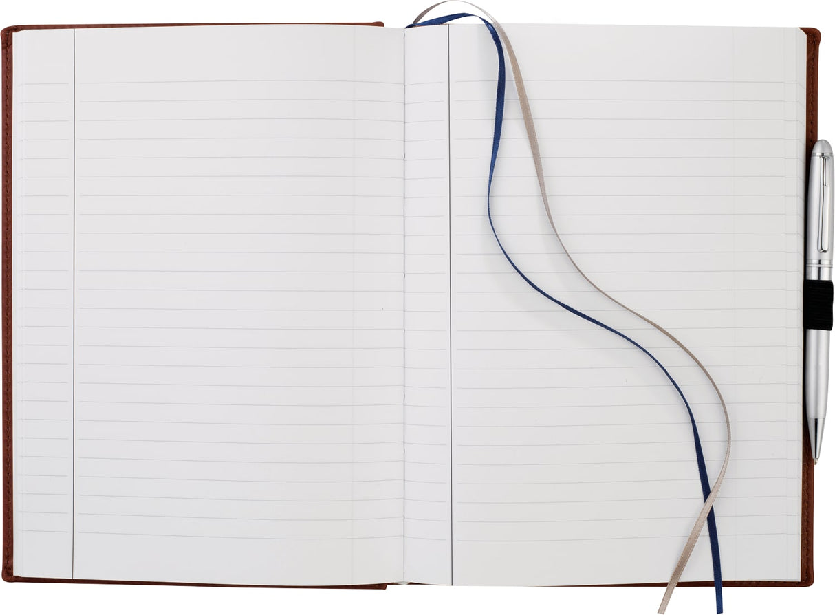 7" x 10" FSC Mix Pedova Large Bound JournalBook