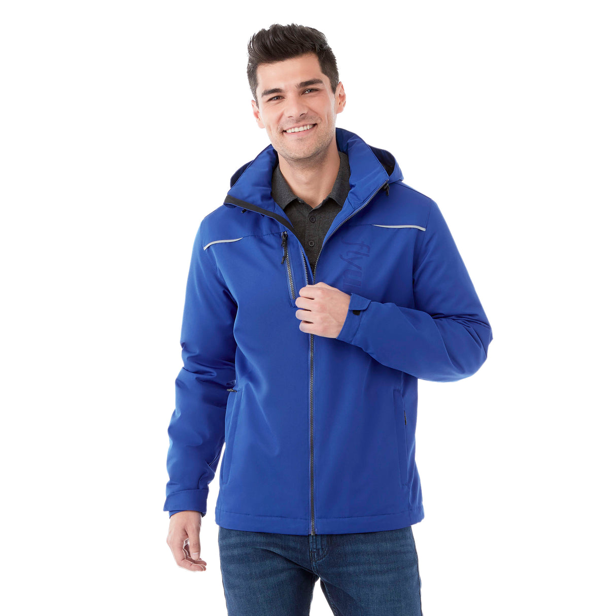 Men's COLTON Fleece Lined Jacket
