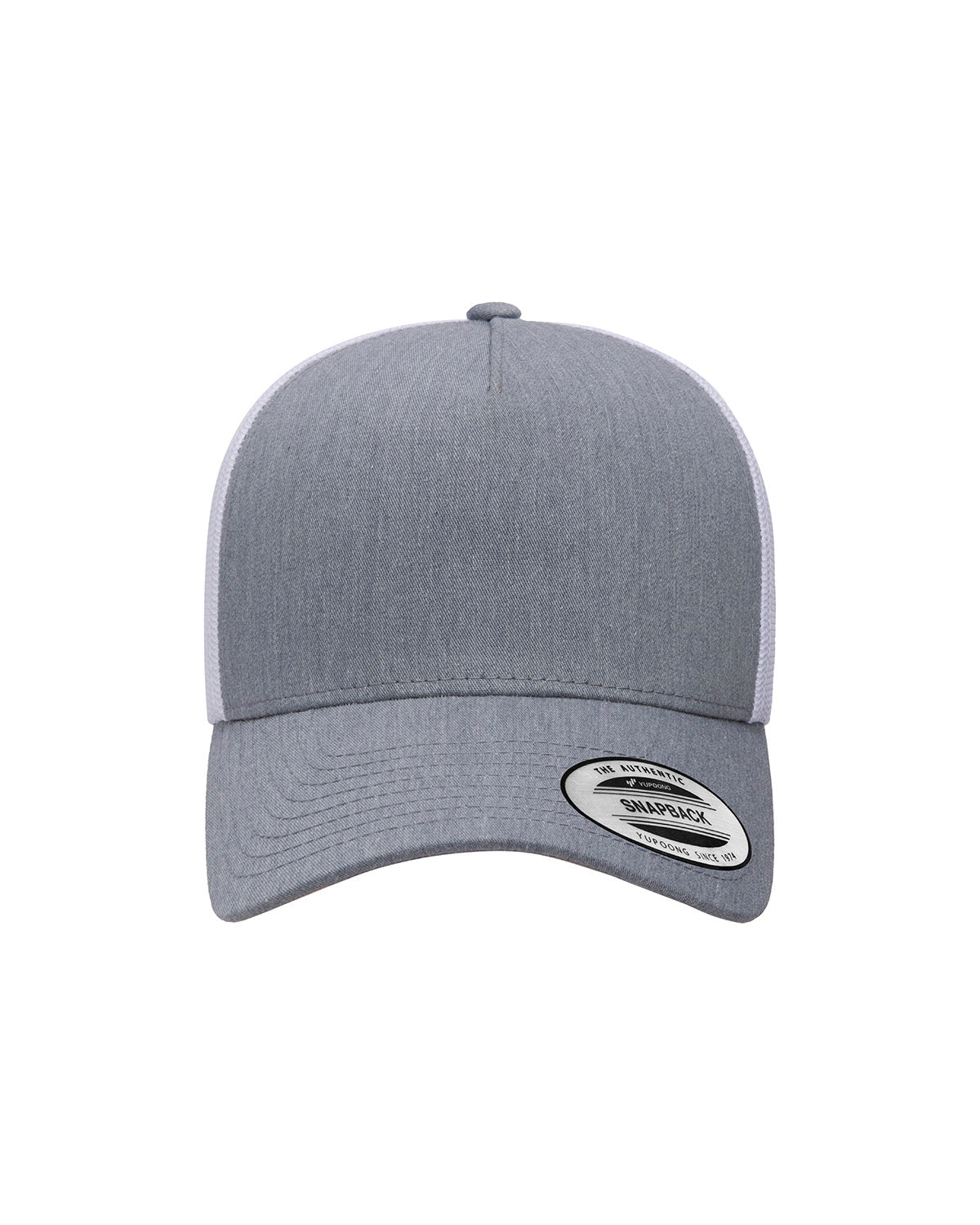 Yupoong Adult 5-Panel Retro Trucker Cap