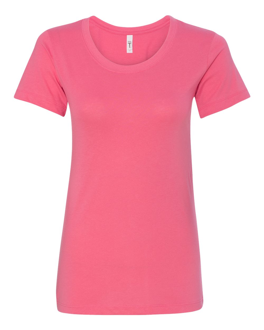 000498 Next Level Women's Ideal Crew Shirt