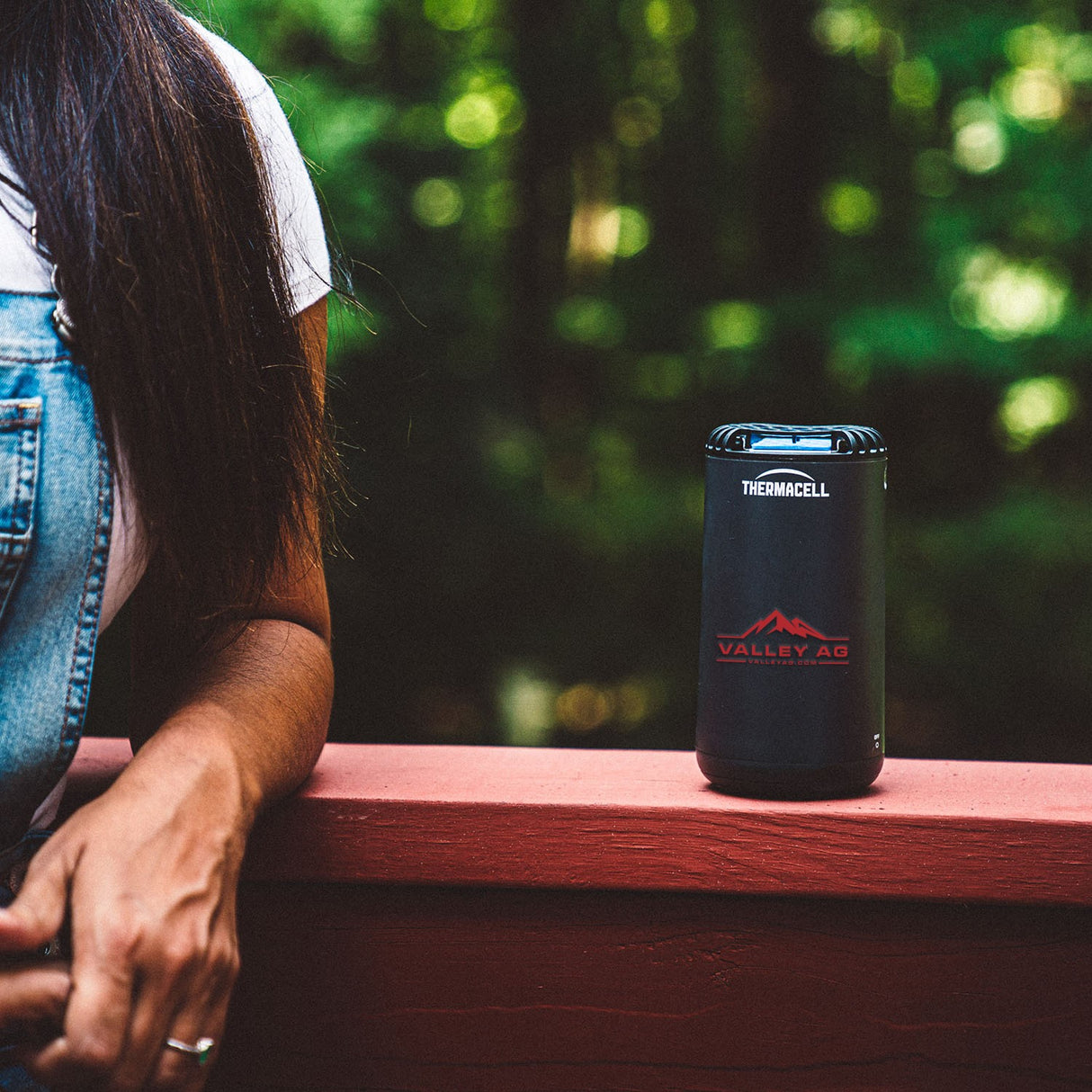 Thermacell® Patio Shield Mosquito Repeller