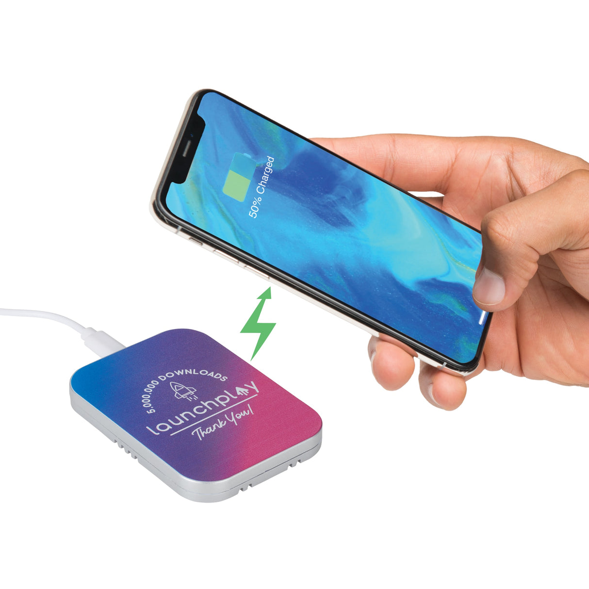 Equinox Wireless Charging Pad