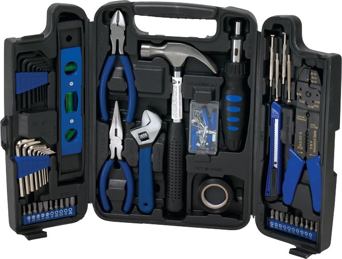 Deluxe Household Tool Set
