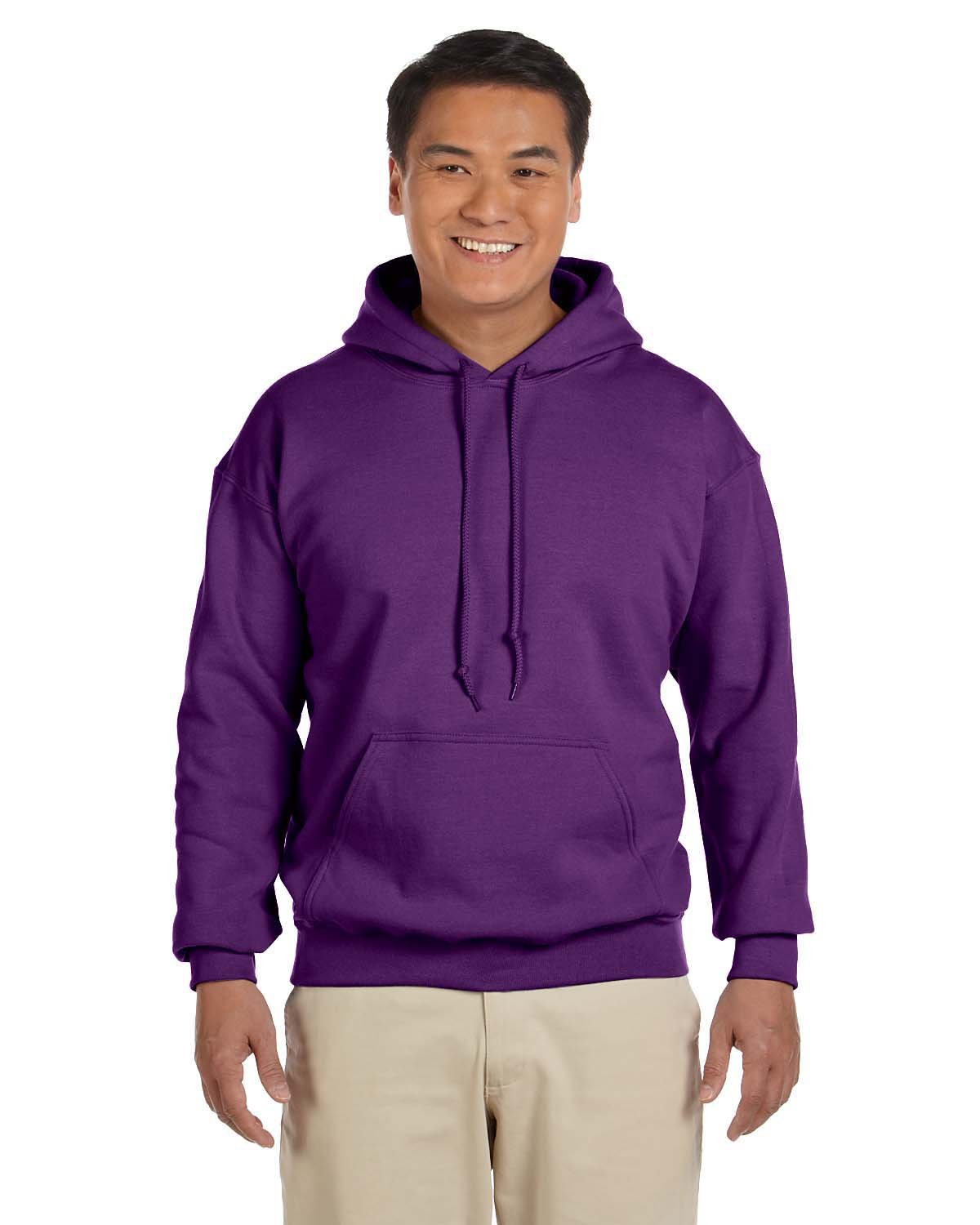 Gildan Adult Heavy Blend? 8 oz., 50/50 Hooded Sweatshirt