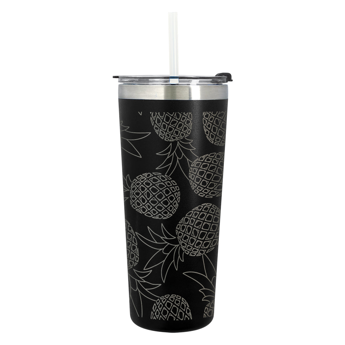 24 Oz. Full Laser Colma Basics Tumbler