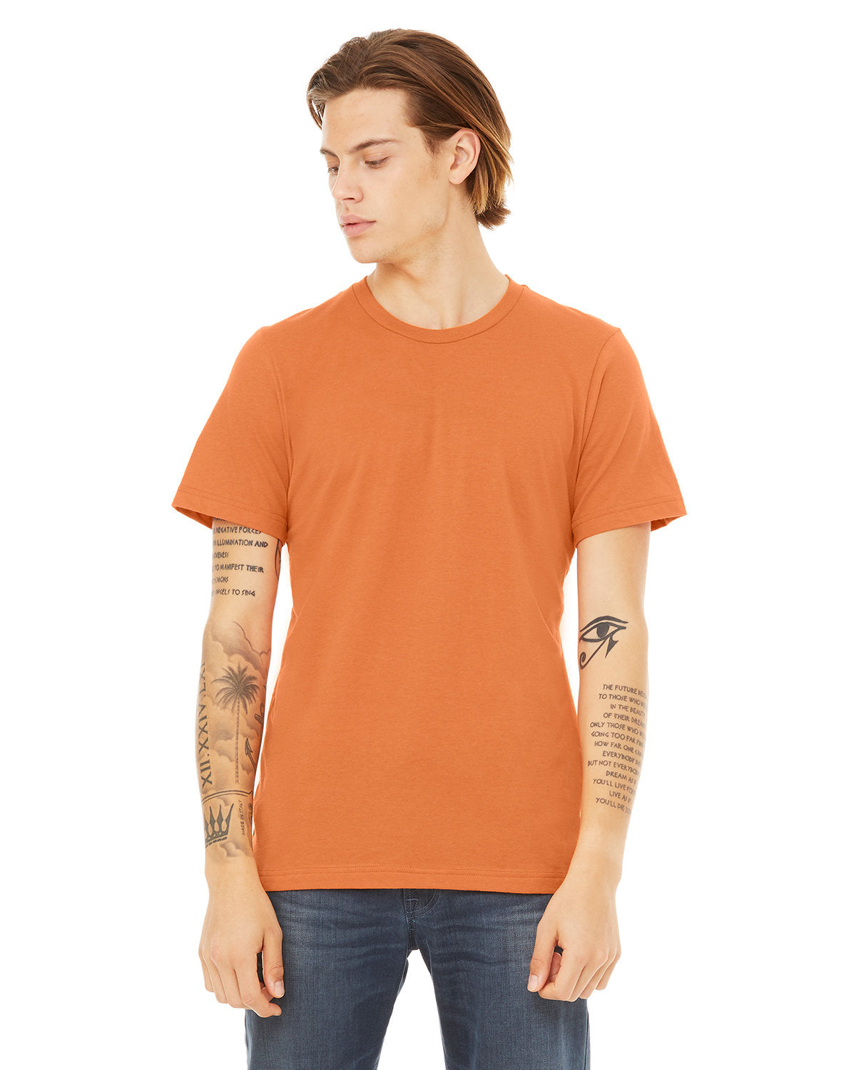 BELLA+CANVAS Unisex Jersey T-Shirt