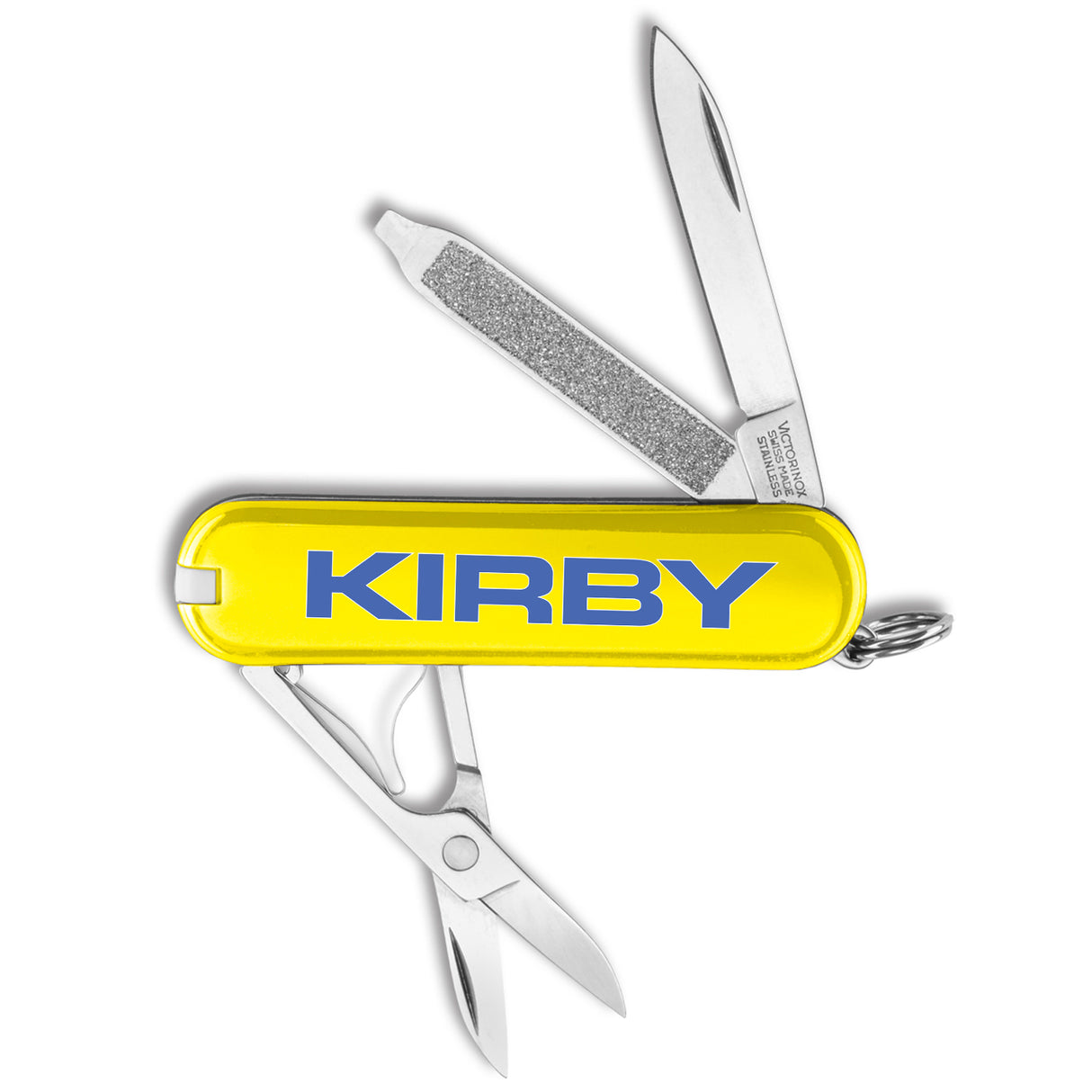 LED Mini Maglite® With Victorinox® Classic Swiss Army Knife