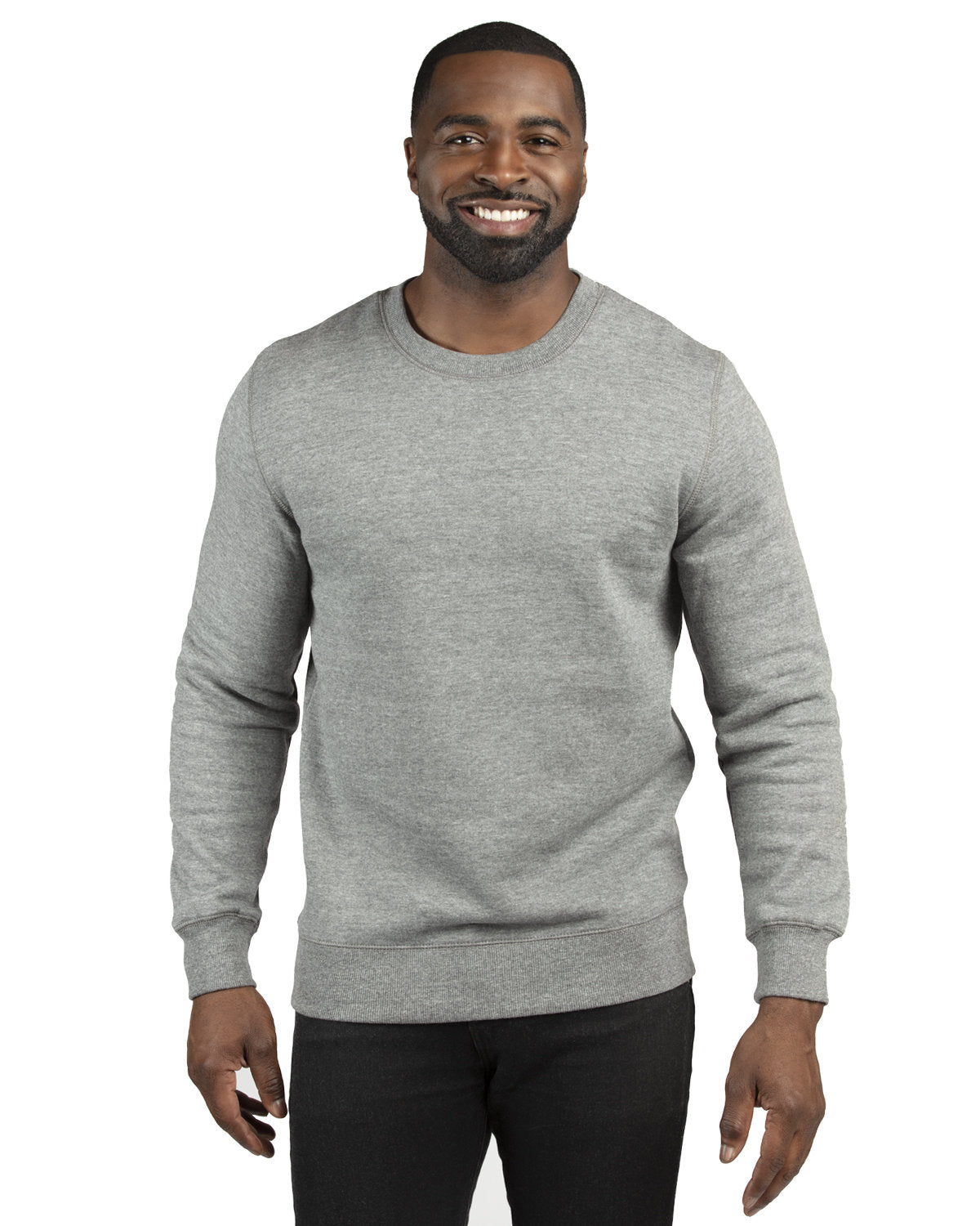 000210 THREADFAST Unisex Ultimate Crewneck Sweatshirt