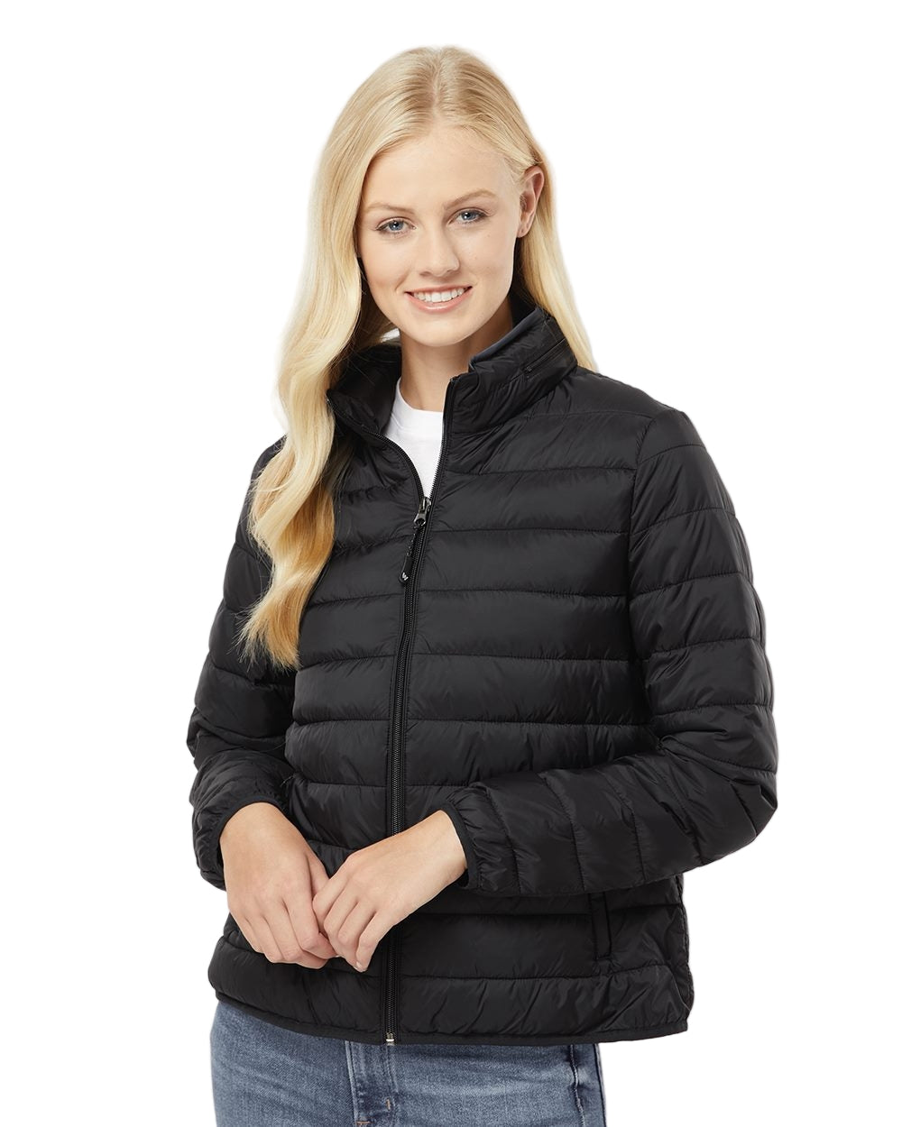 Weatherproof Women's Poly-Fill Pax Puffer Jacket