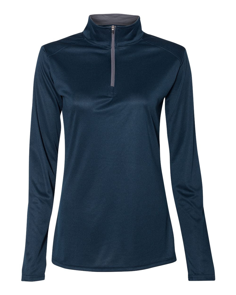 Badger Women's B-Core Quarter-Zip Pullover