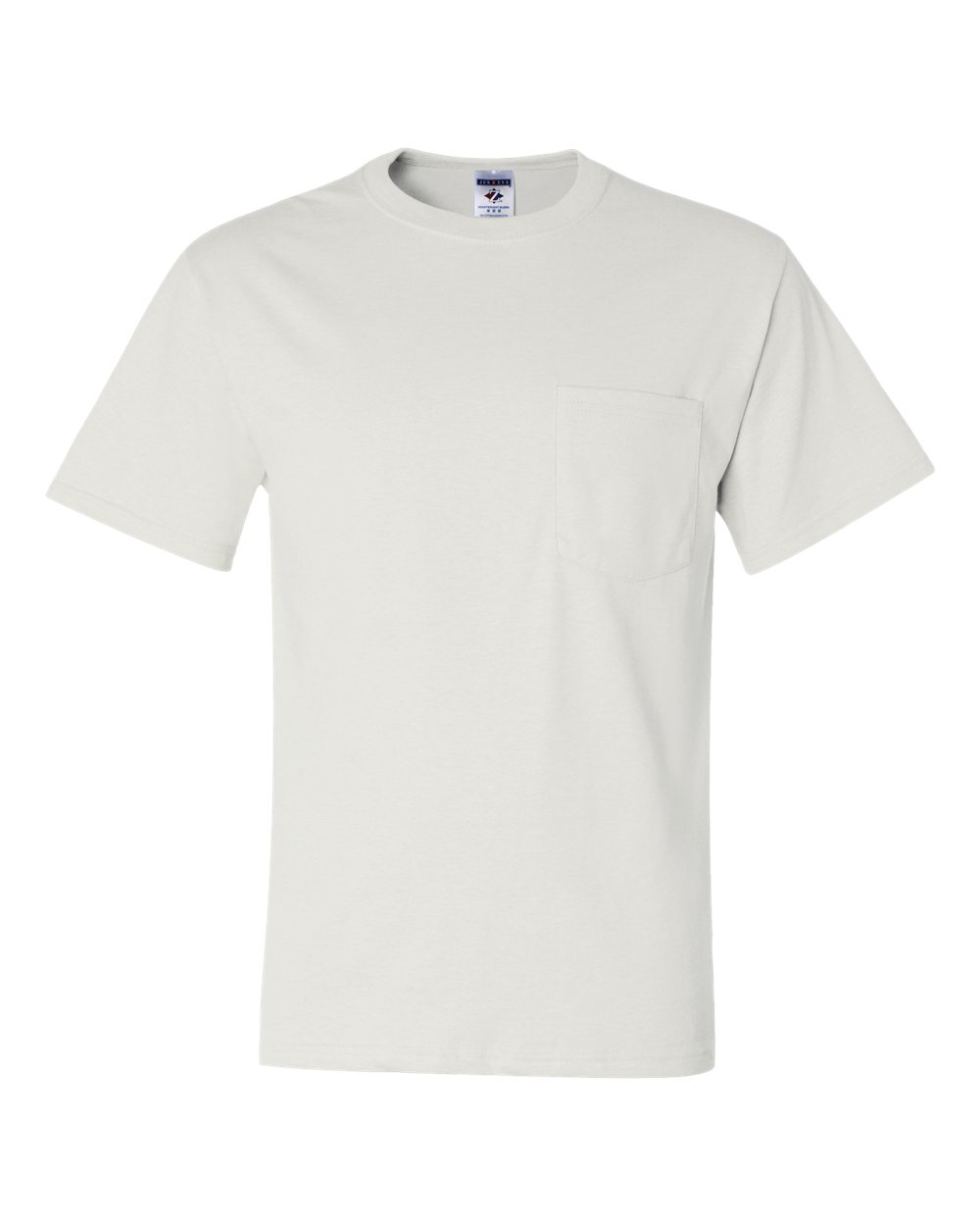 Jerzees® Dri-Power® 50/50 T-Shirt w/Pocket
