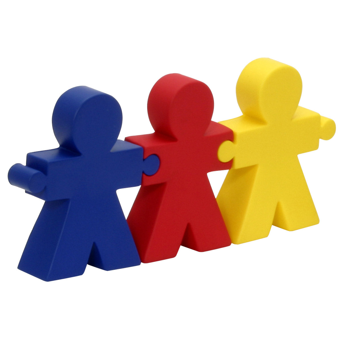 Teamwork Puzzle Set Stress Reliever