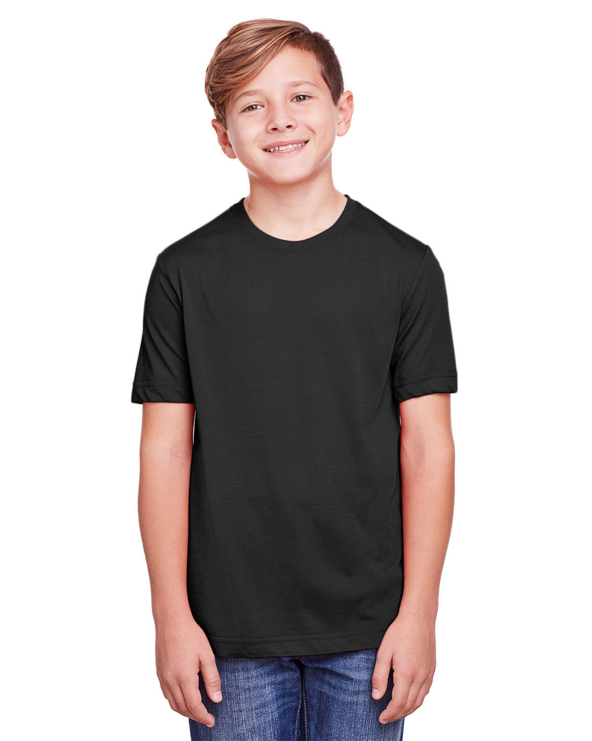 000244 CORE 365 Youth Fusion ChromaSoft Performance T-Shirt