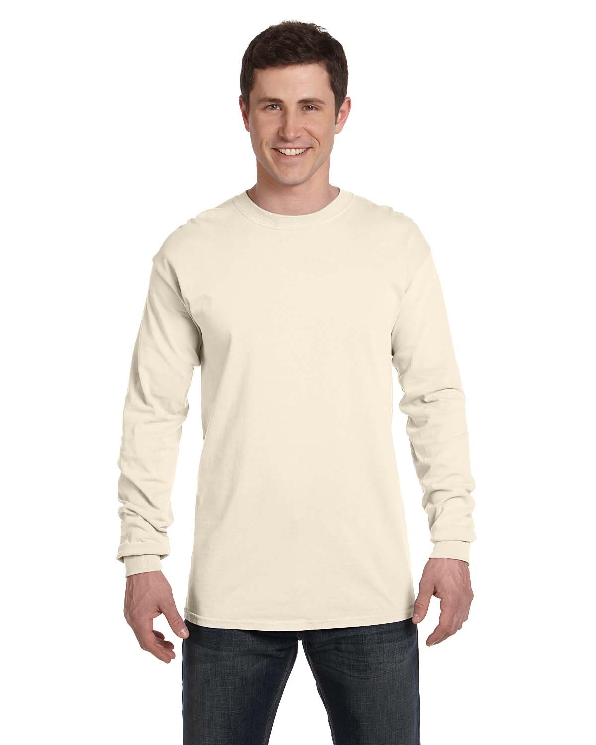 000056 Comfort Colors Adult Heavyweight RS Long-Sleeve T-Shirt
