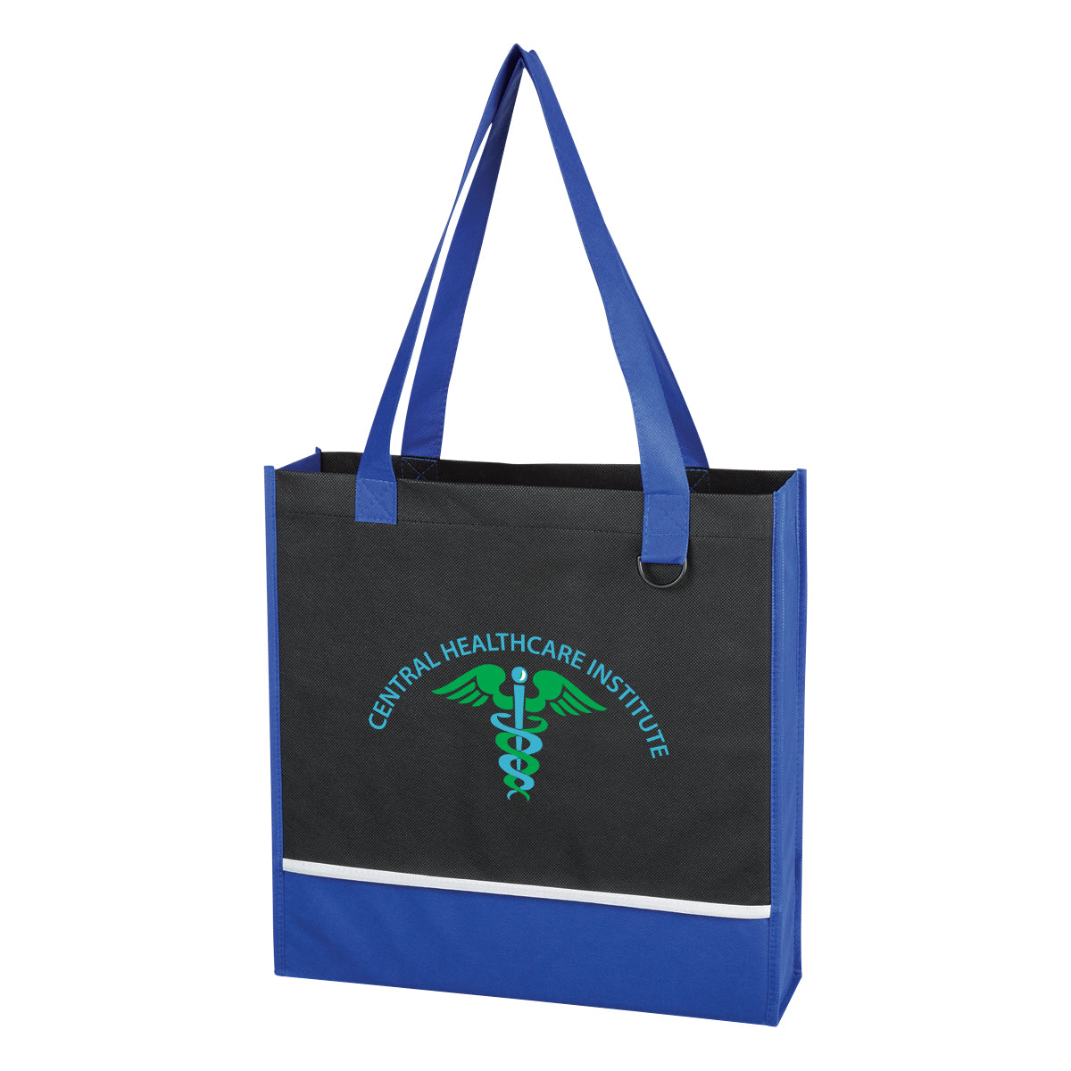 Non-woven Accent Tote Bag