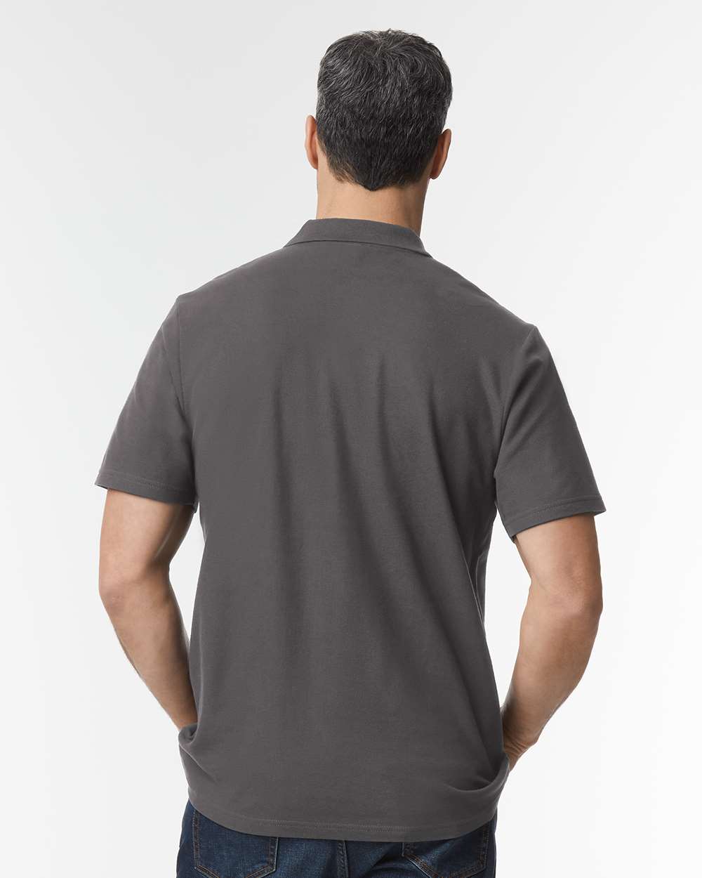 Gildan® Softstyle® Adult Pique Polo