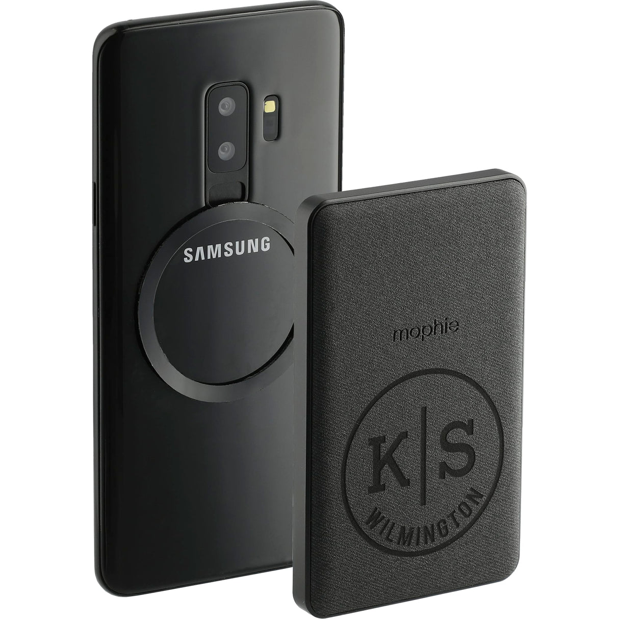 000366 mophie Snap+ Mini 5000 mAh Wireless Power Bank