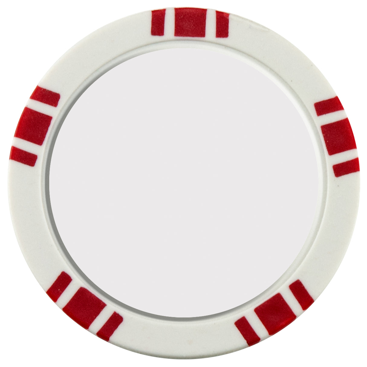 Ball Marker/Poker Chip/Keepsake Token(Four Color Process Dome)