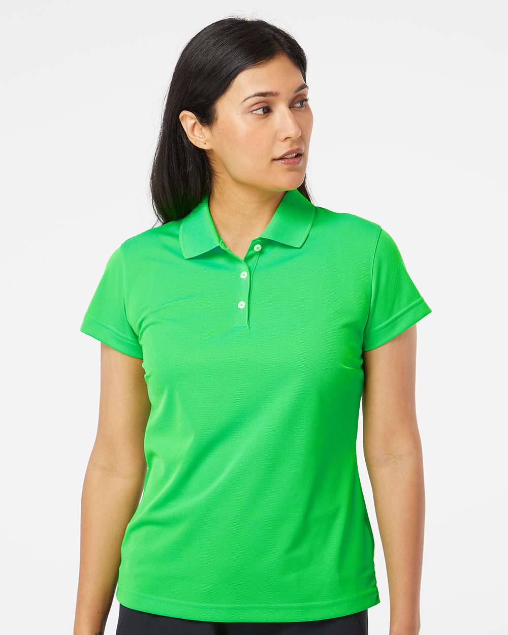 Adidas Golf Women's Climalite Basic Sport Shirt