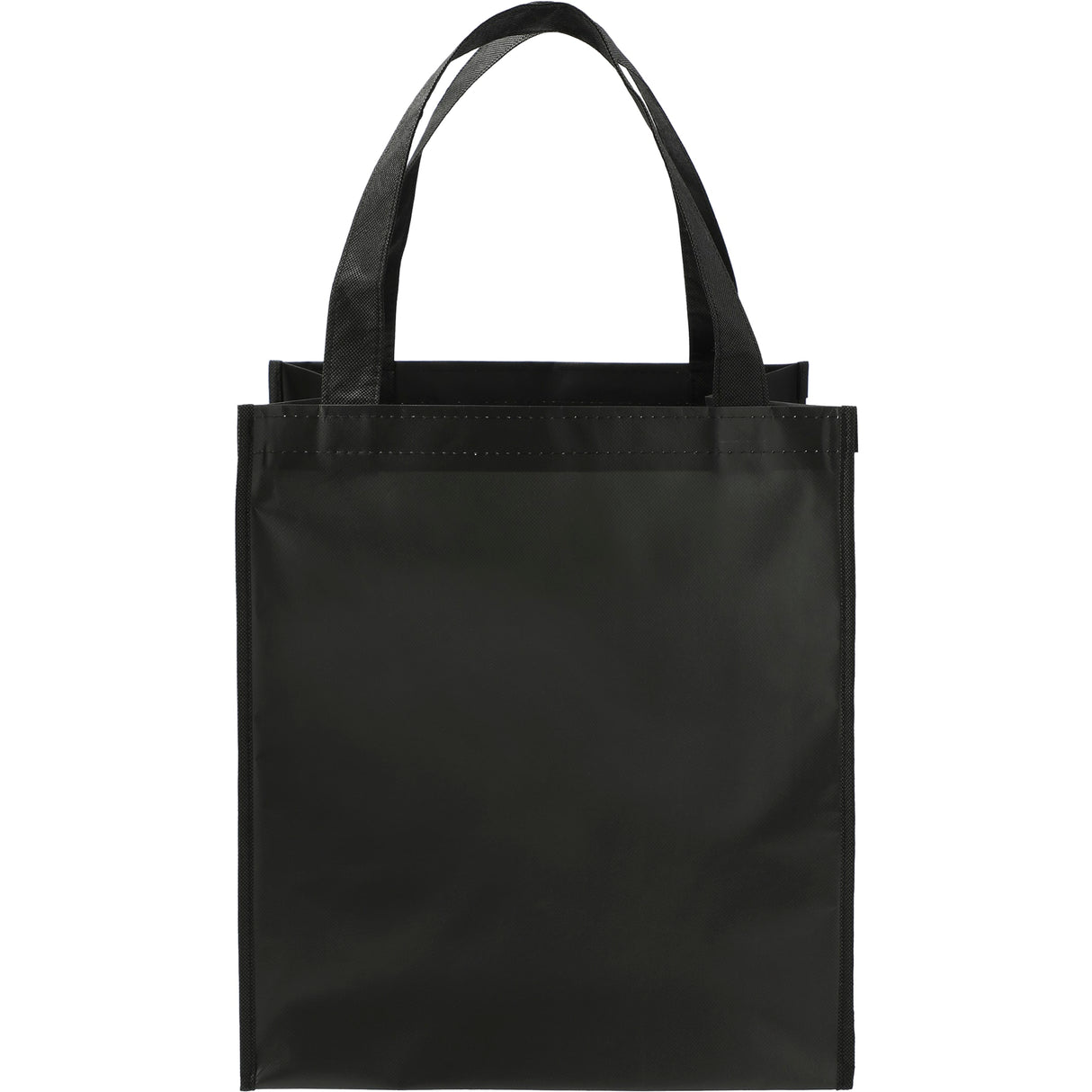 Double Laminated Wipeable Grocery Tote