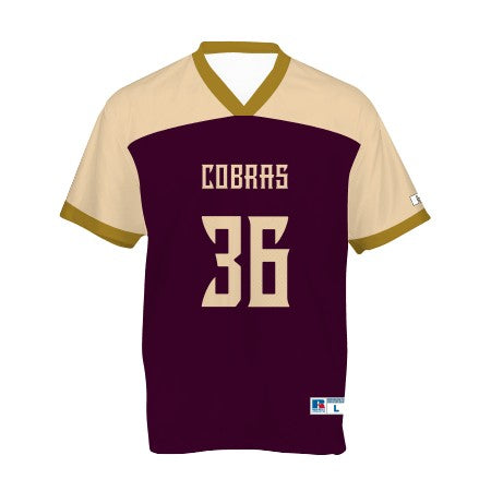 Russell® Adult Freestyle™ Sublimated Flag Football Jersey