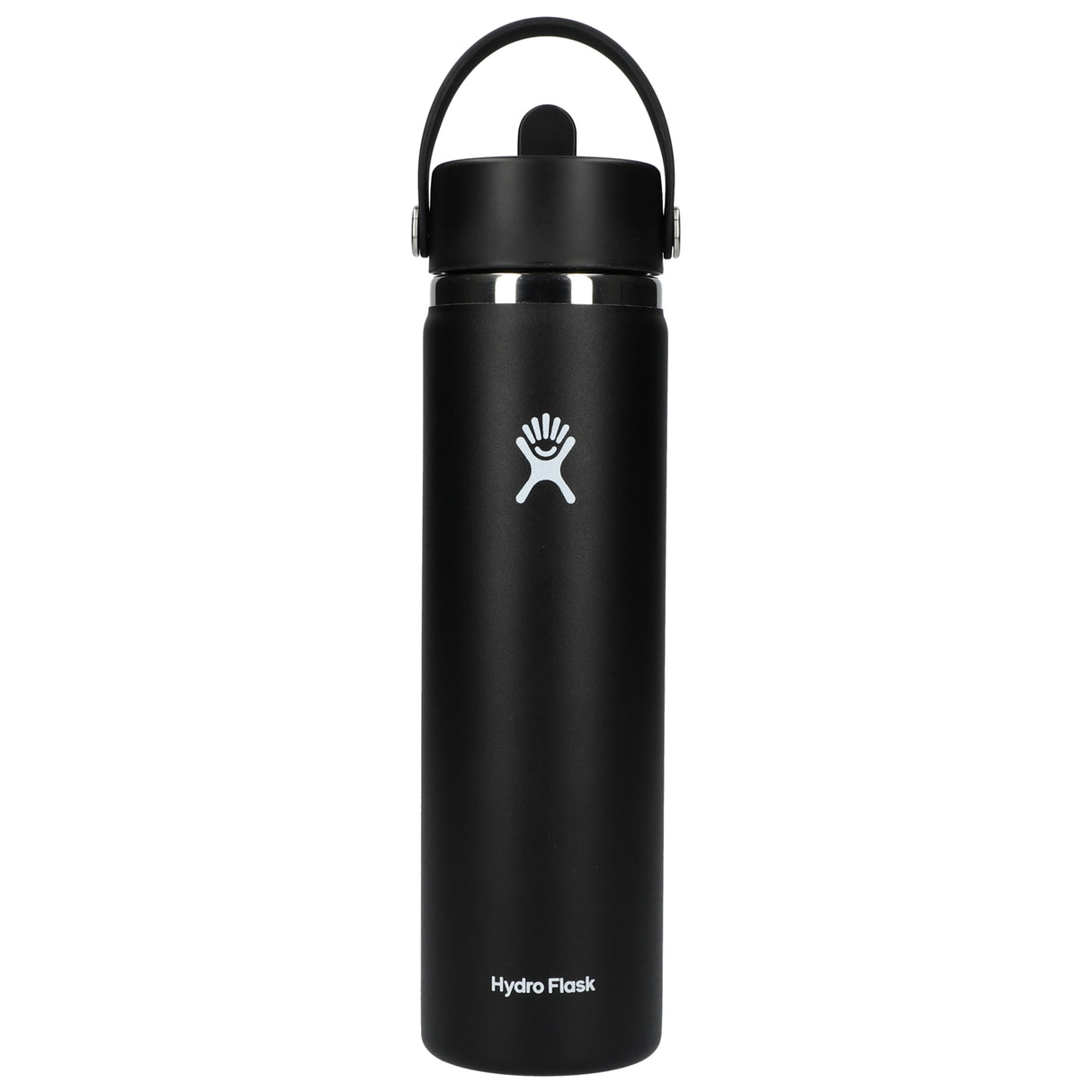 Hydro Flask Wide Mouth w/ Flex Straw Cap 24oz