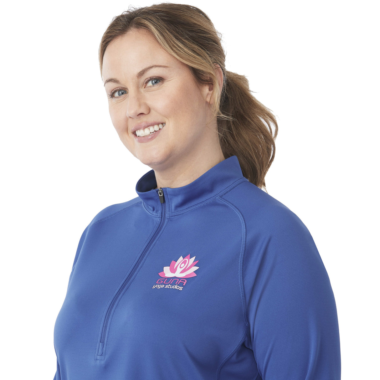 EVANS Eco Knit Half Zip - Women's